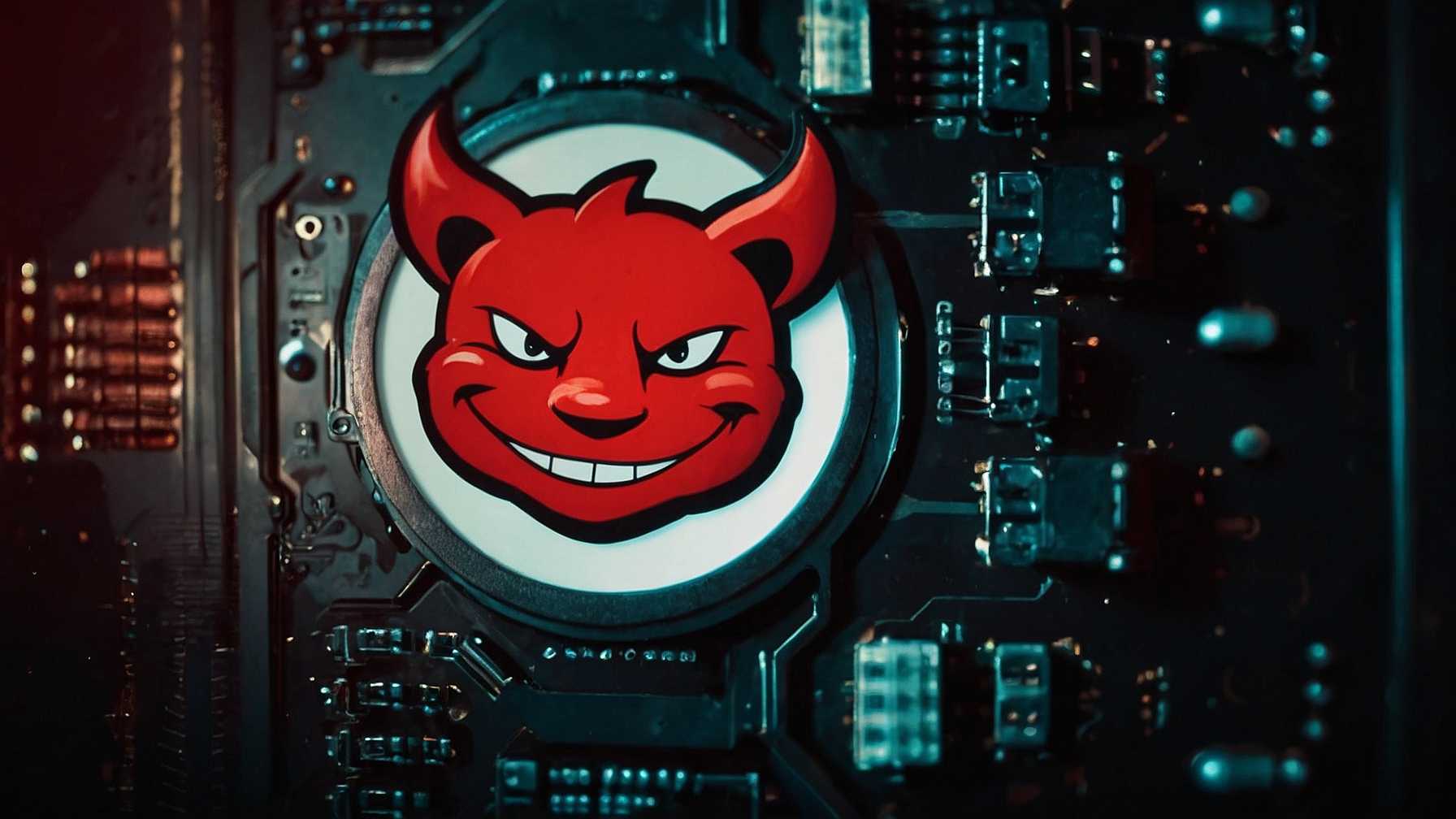 freebsd custom logo