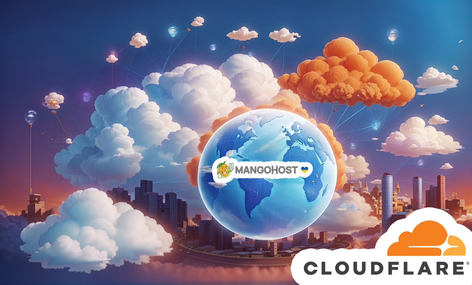 server for cloudflare