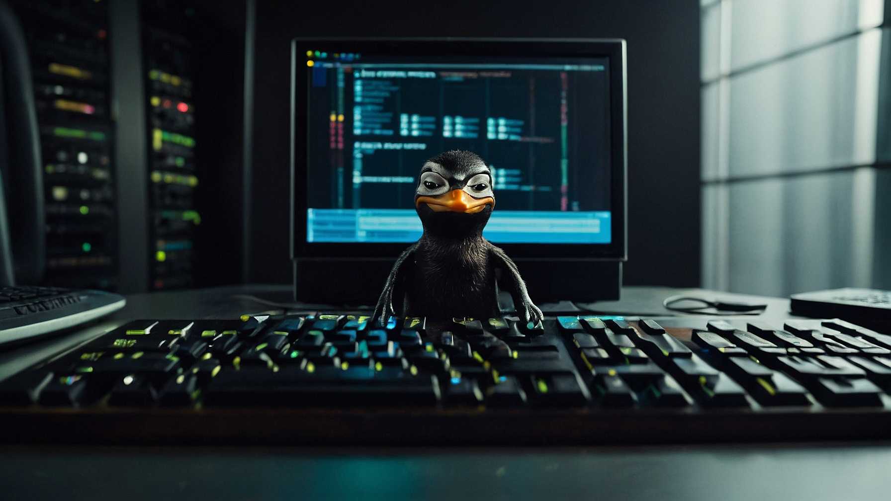 linux dedicated server